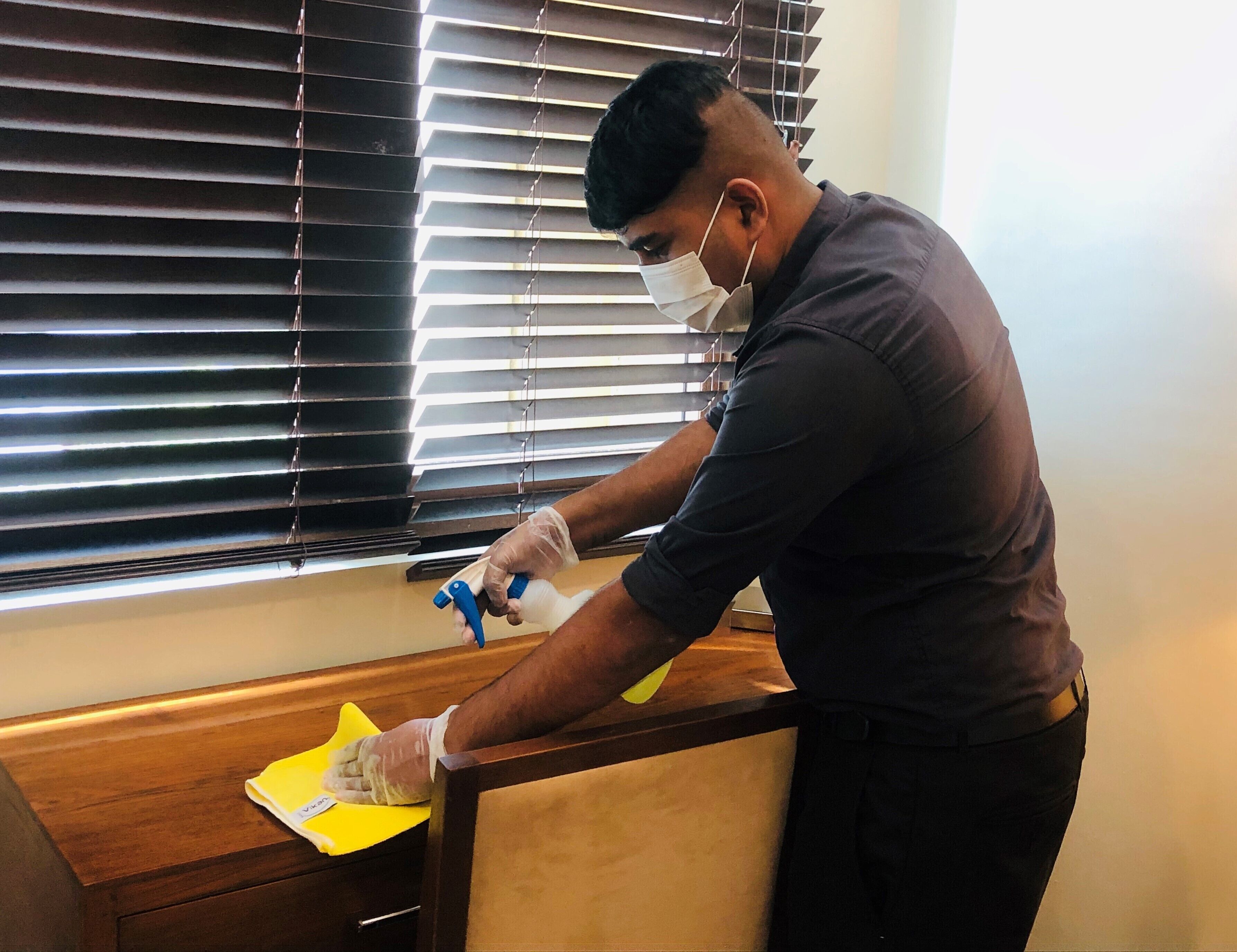 cleanliness standards