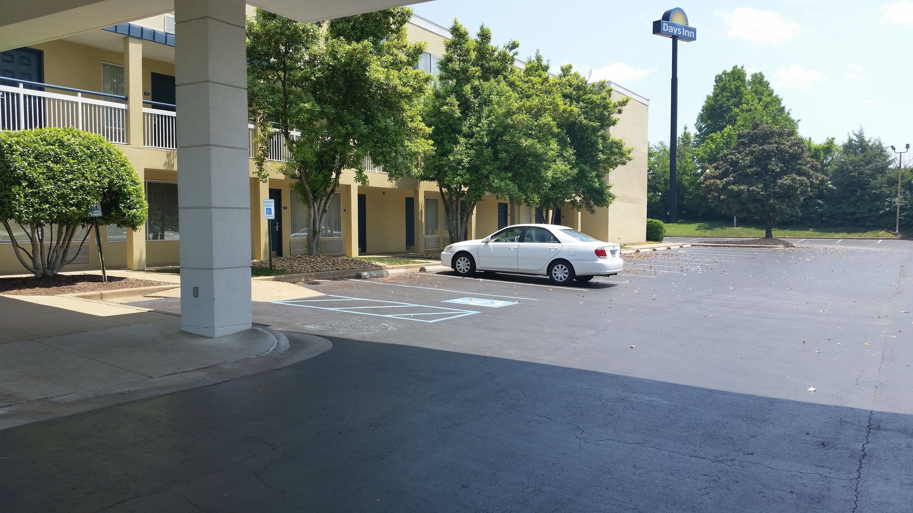 Parkering