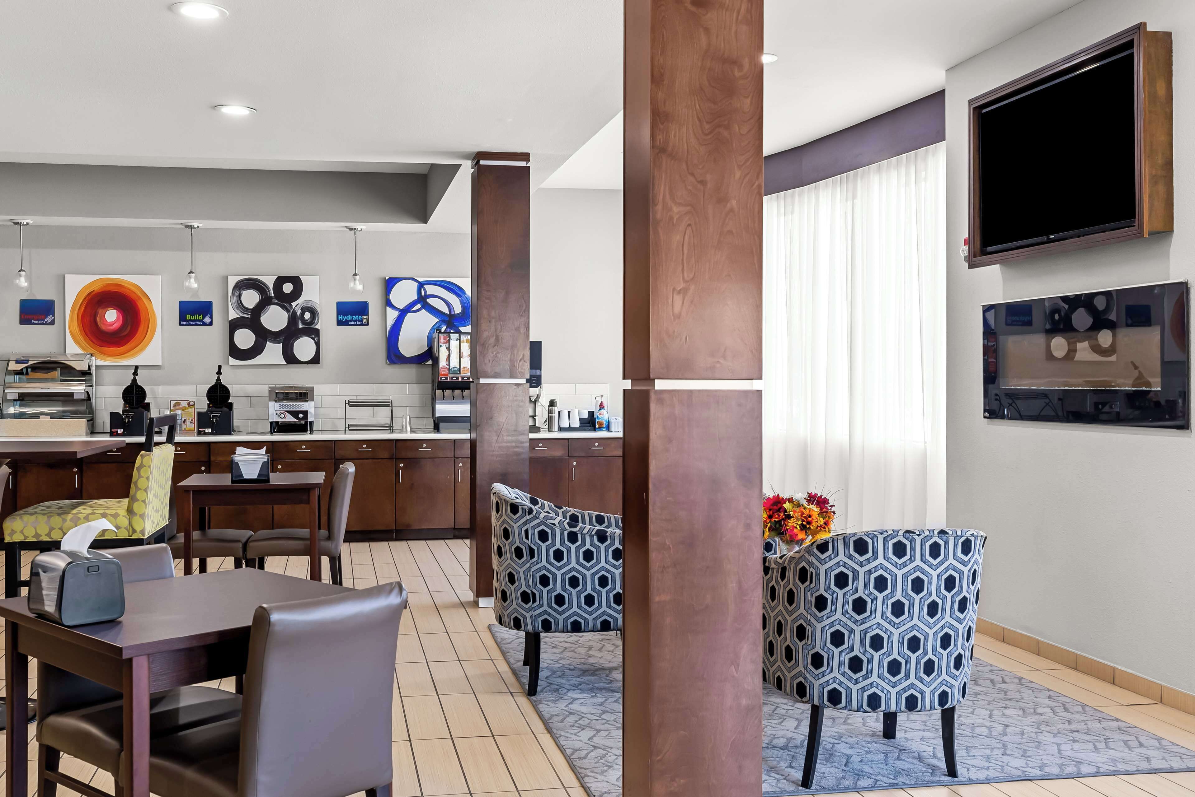 Esmorzar diari continental gratuït 