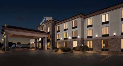 Best Western St. Louis Airport North Hotel & Suites