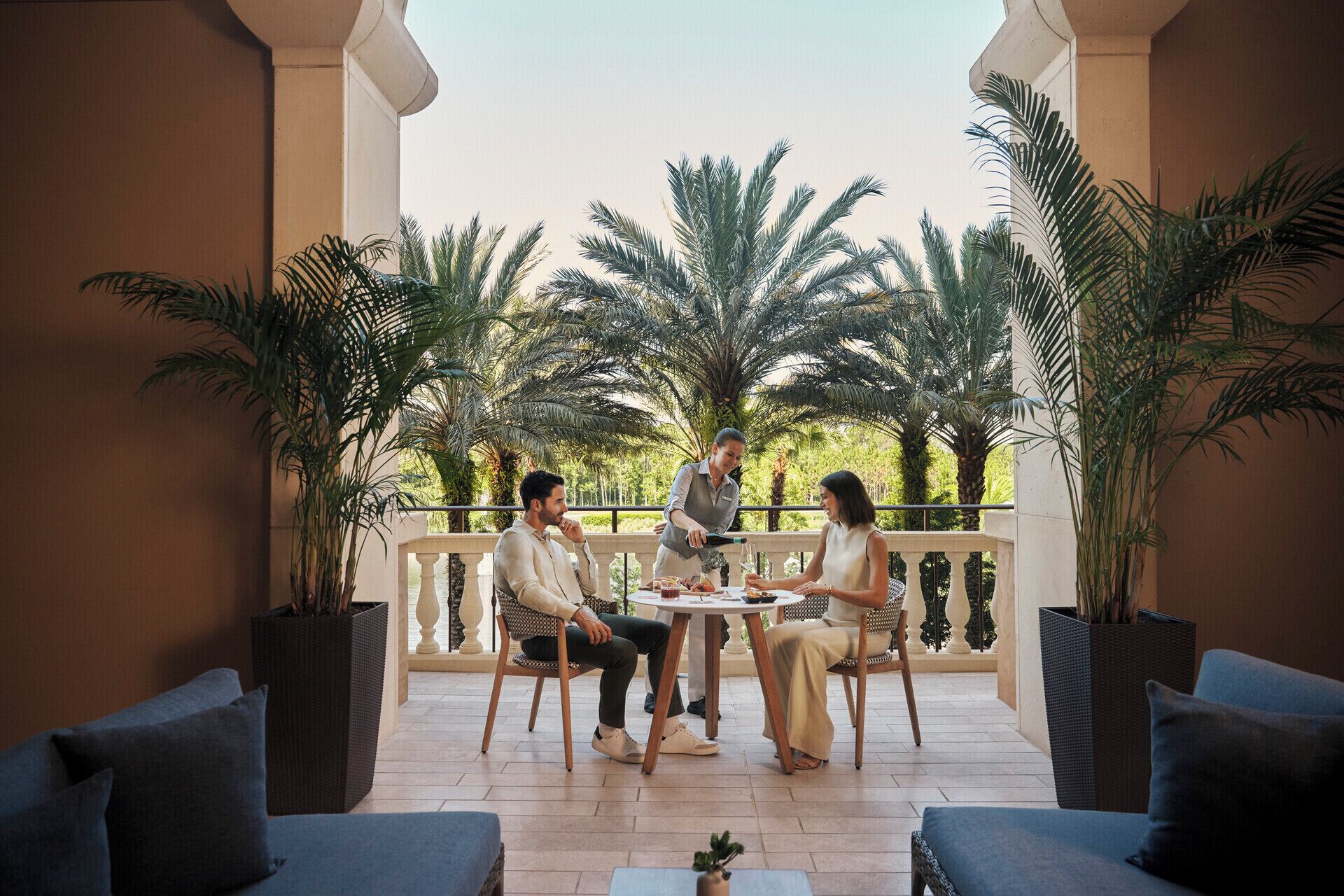 5 restaurants, breakfast, lunch, dinner served; spanish cuisine