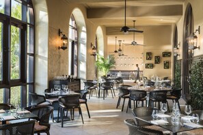 5 restaurants; breakfast, lunch, and dinner served - Four Seasons Resort Orlando at WALT DISNEY WORLD® Resort (Lake Buena Vista)