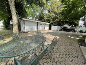 BBQ/picnic Area