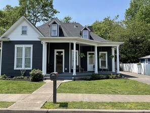 Exterior - Carriage Lane Inn (Murfreesboro)