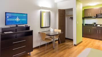 Refrigerador y microondas