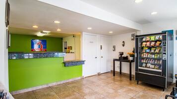 Distributeur automatique