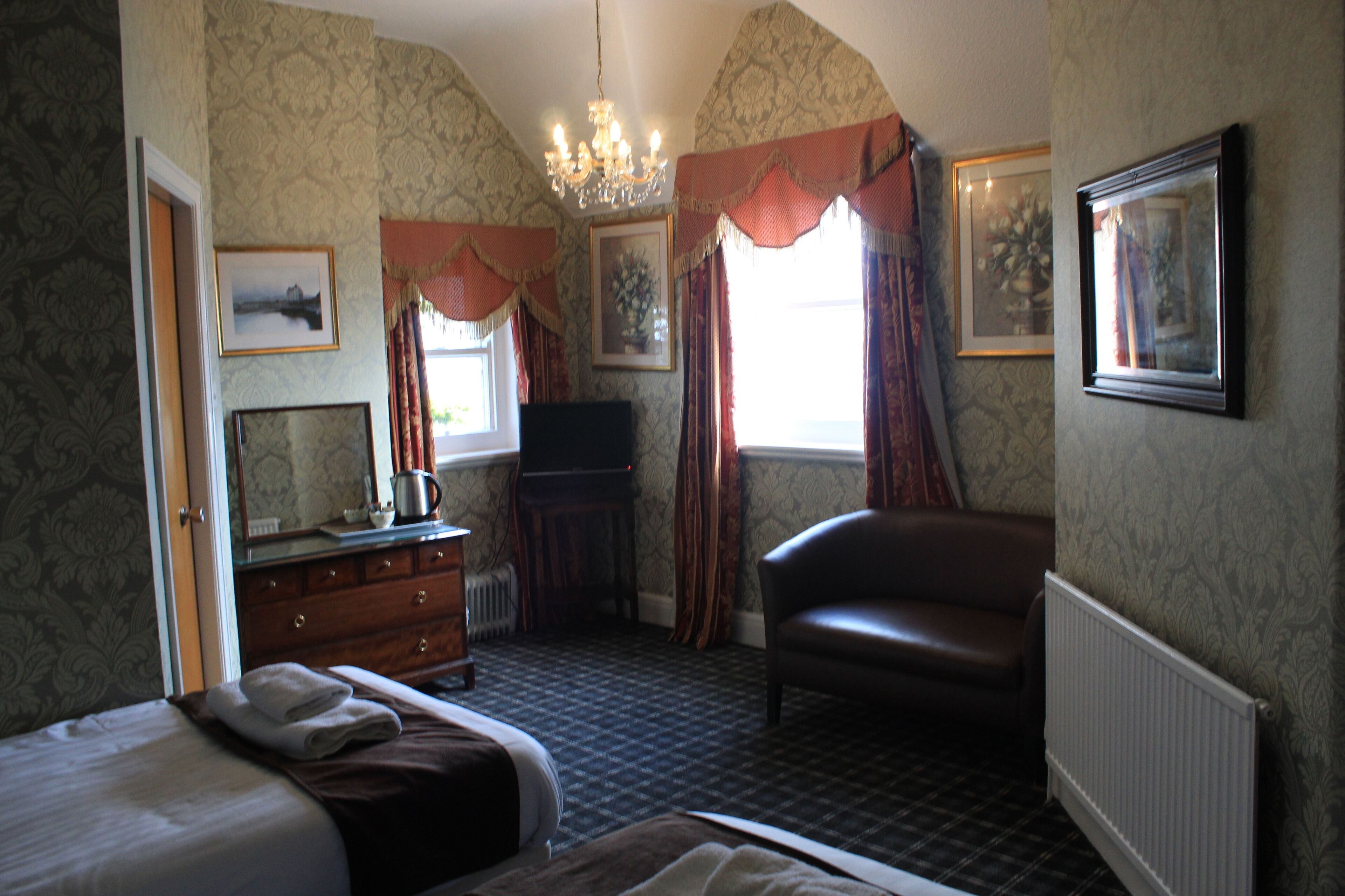 Foto - Headlands Hotel