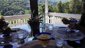 Servei de restauració a l'aire lliure