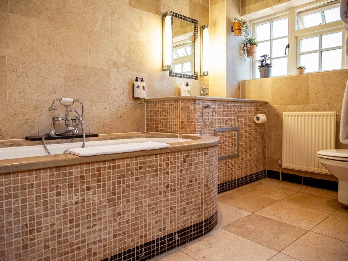 Superior Double Room, Ensuite | Bathroom