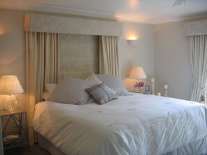 Luxury Double Room, Ensuite (garden rooms ) - Spinneycross (Corsham)