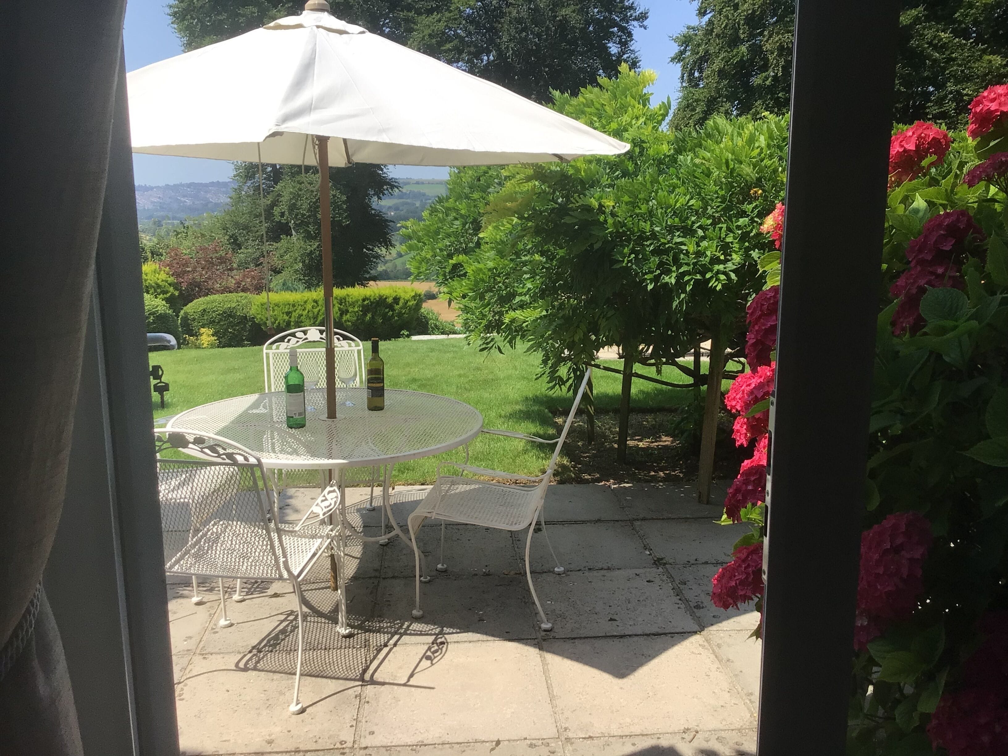 Luxury Double Room, Ensuite (Garden room kitchenette)