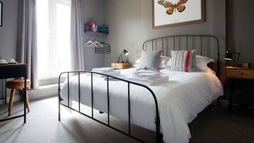 Double Room, Ensuite, Garden View (Empire) | 1 bedroom