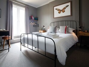 Double Room, Ensuite, Garden View (Empire) - The Duke William (Canterbury)