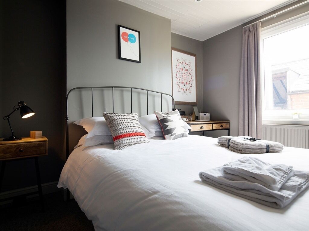 Double Room, Ensuite (Braeburn)