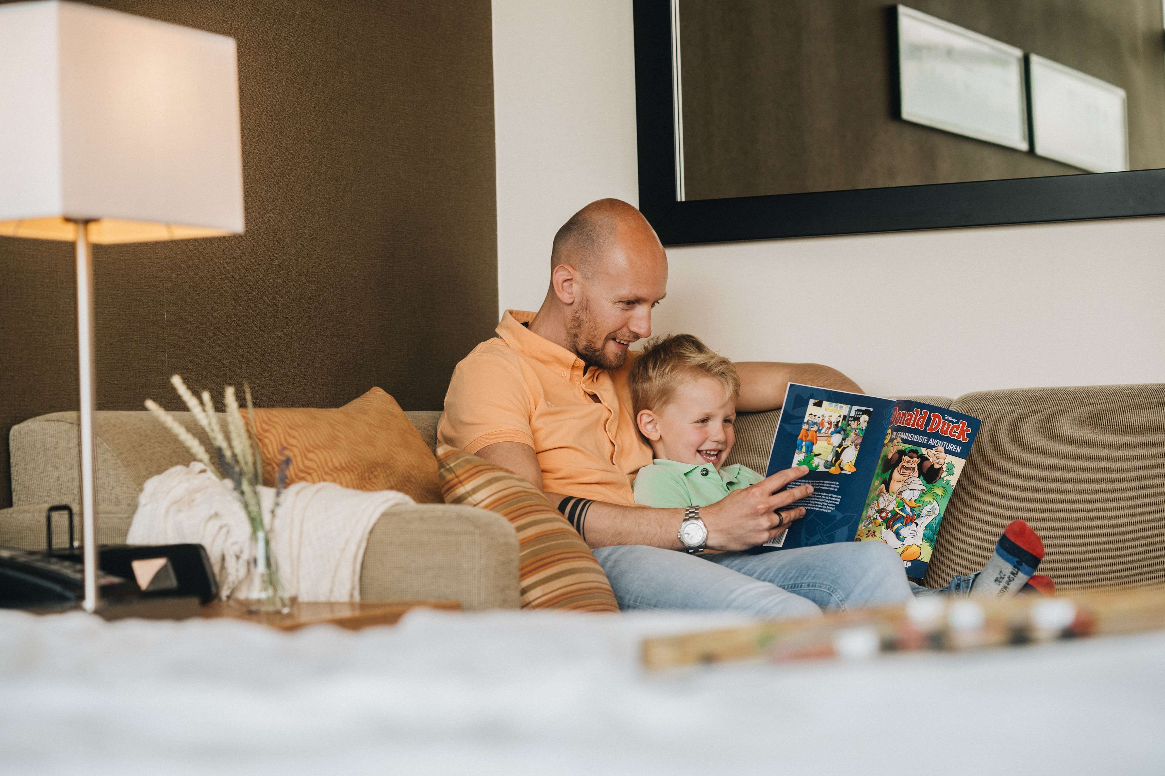 room, 1 king bed with sofa bed (high floor) | in-room safe, laptop workspace, soundproofing, iron/ironing board