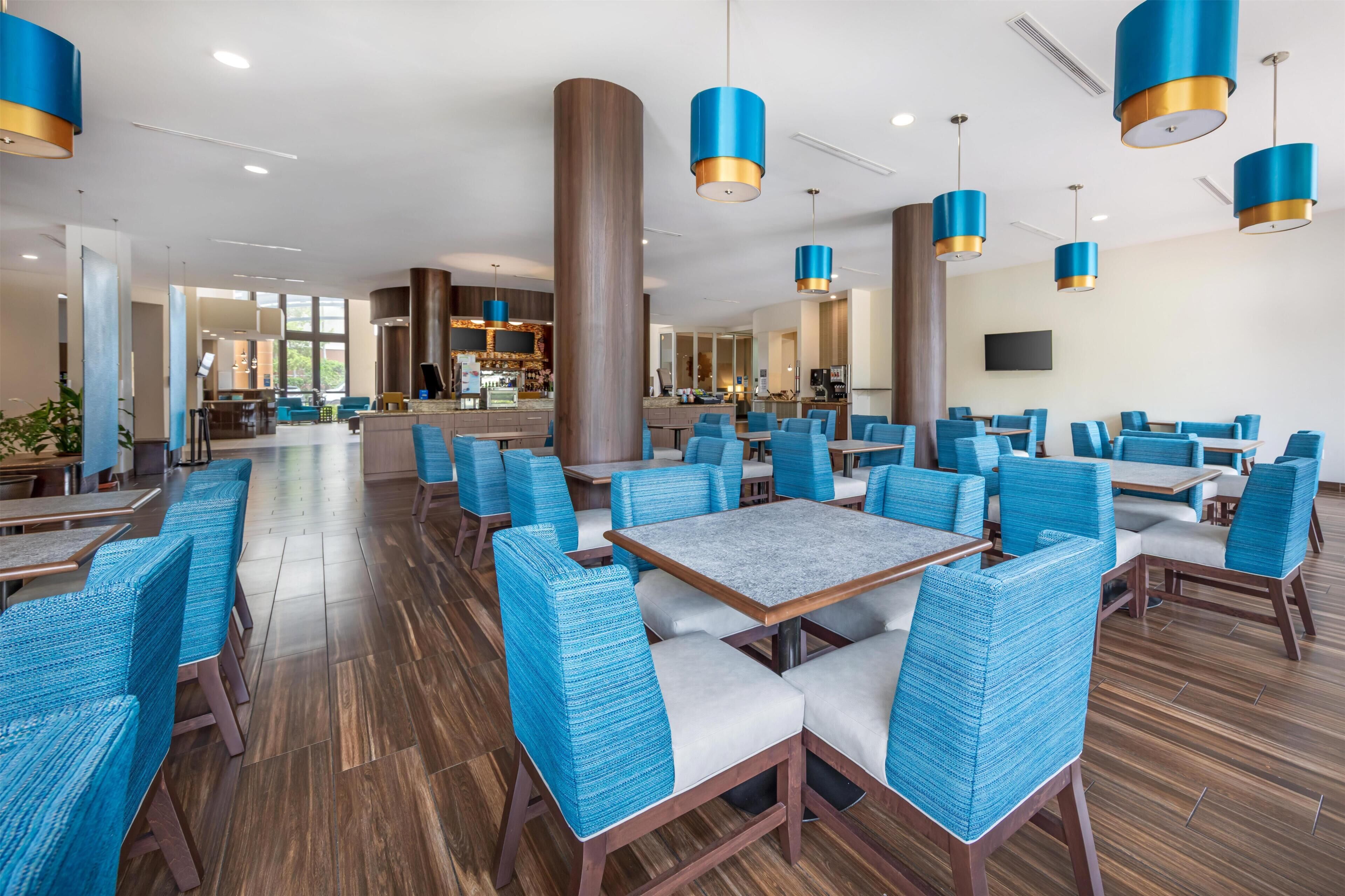 Colazione a buffet inclusa, servita tutte le mattine 
