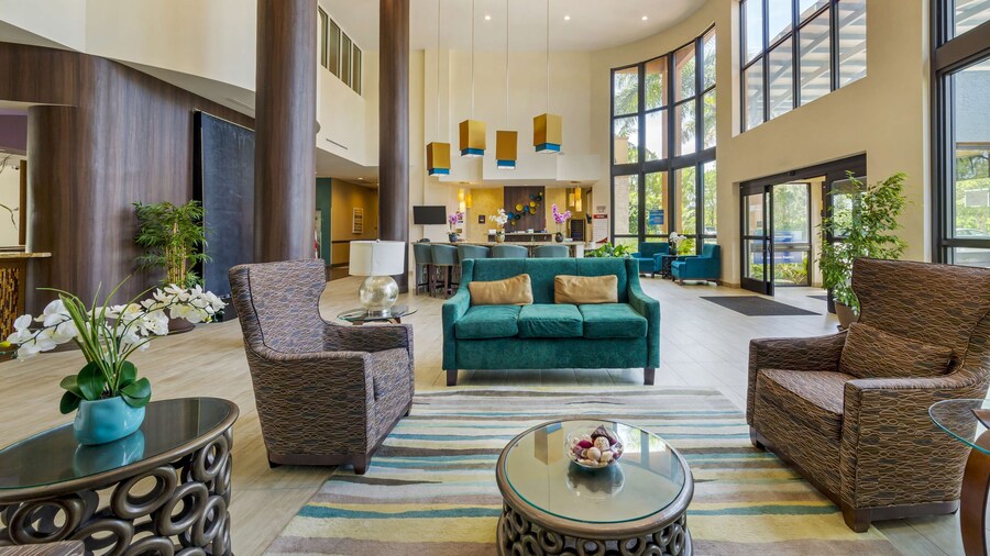 Best Western Plus Miami Executive Airport Hotel & Suites