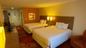 Bureau, espace de travail pour ordinateur portable