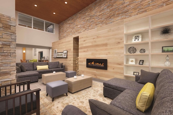 Lobby - Country Inn & Suites by Radisson Macon West (Macon)