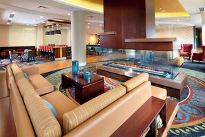 Lobby - Residence Inn Secaucus Meadowlands (Secaucus)