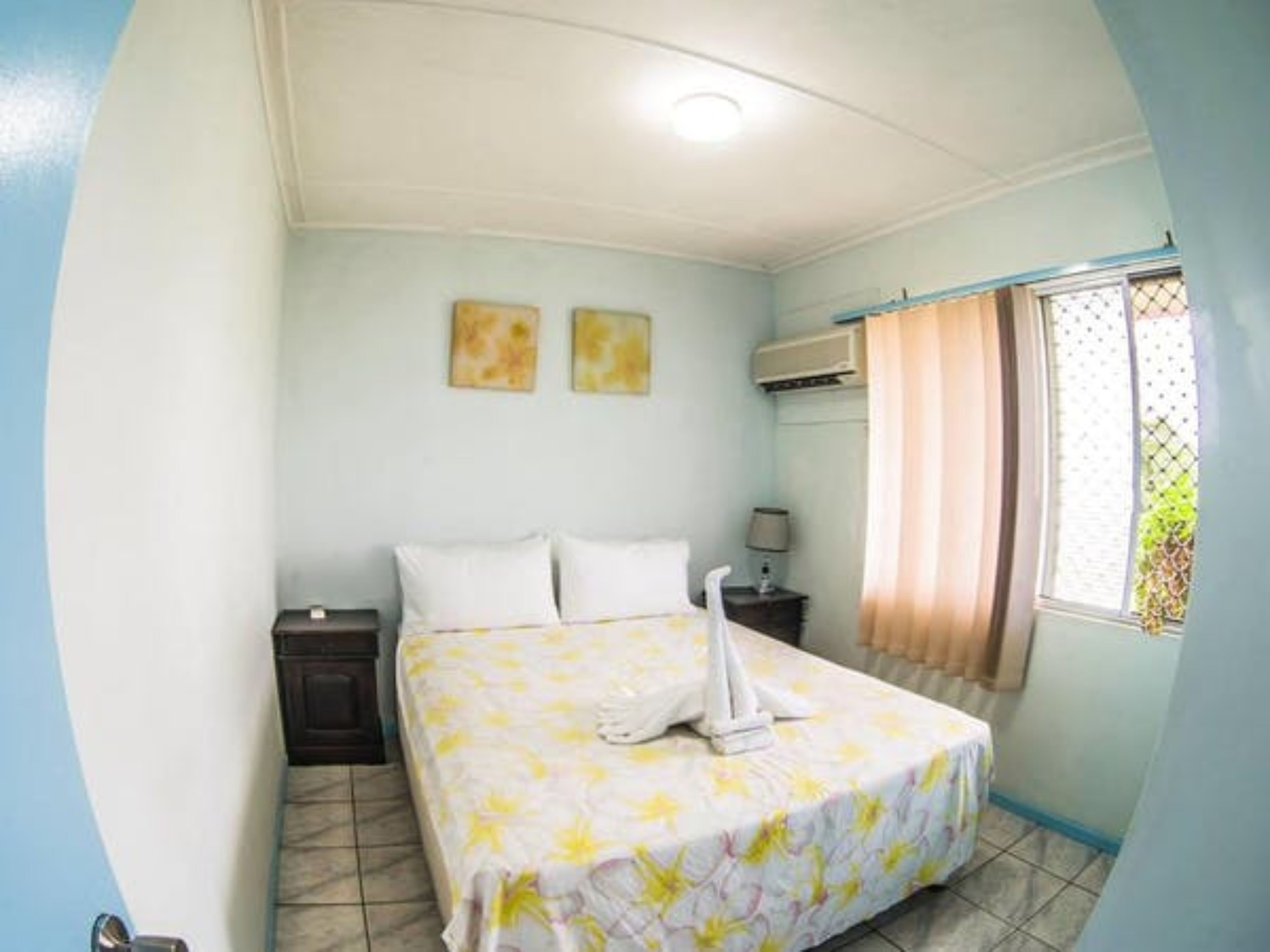 Wi-Fi ฟรี, ผ้าปูที่นอน