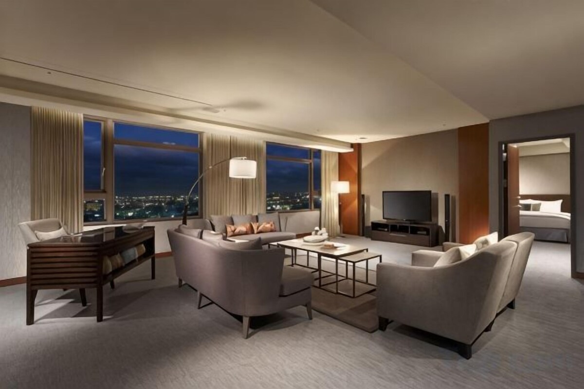 Living area | LCD TV
