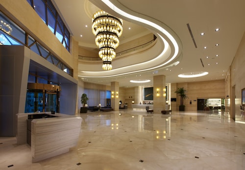 Taichung Harbor Hotel