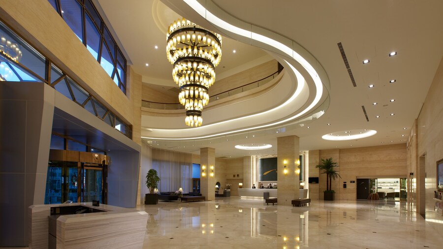 Taichung Harbor Hotel