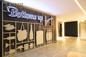 Lobby - Hotel Initial-Taichung (Taichung)