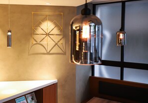 Interior detail - Hotel Initial-Taichung (Taichung)