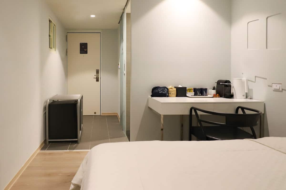 Economy Double Room without Parking