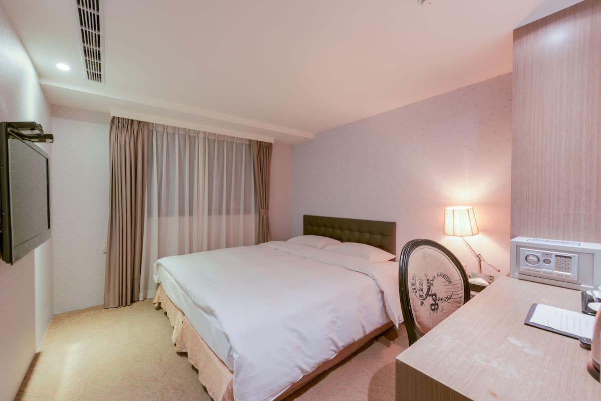 Elite Double Room, 1 Double Bed