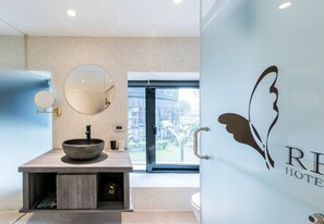 Lavabo de la salle de bain