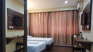 ห้องดีลักซ์ทวิน
