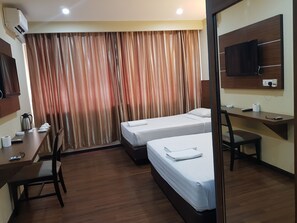 Dreibettzimmer