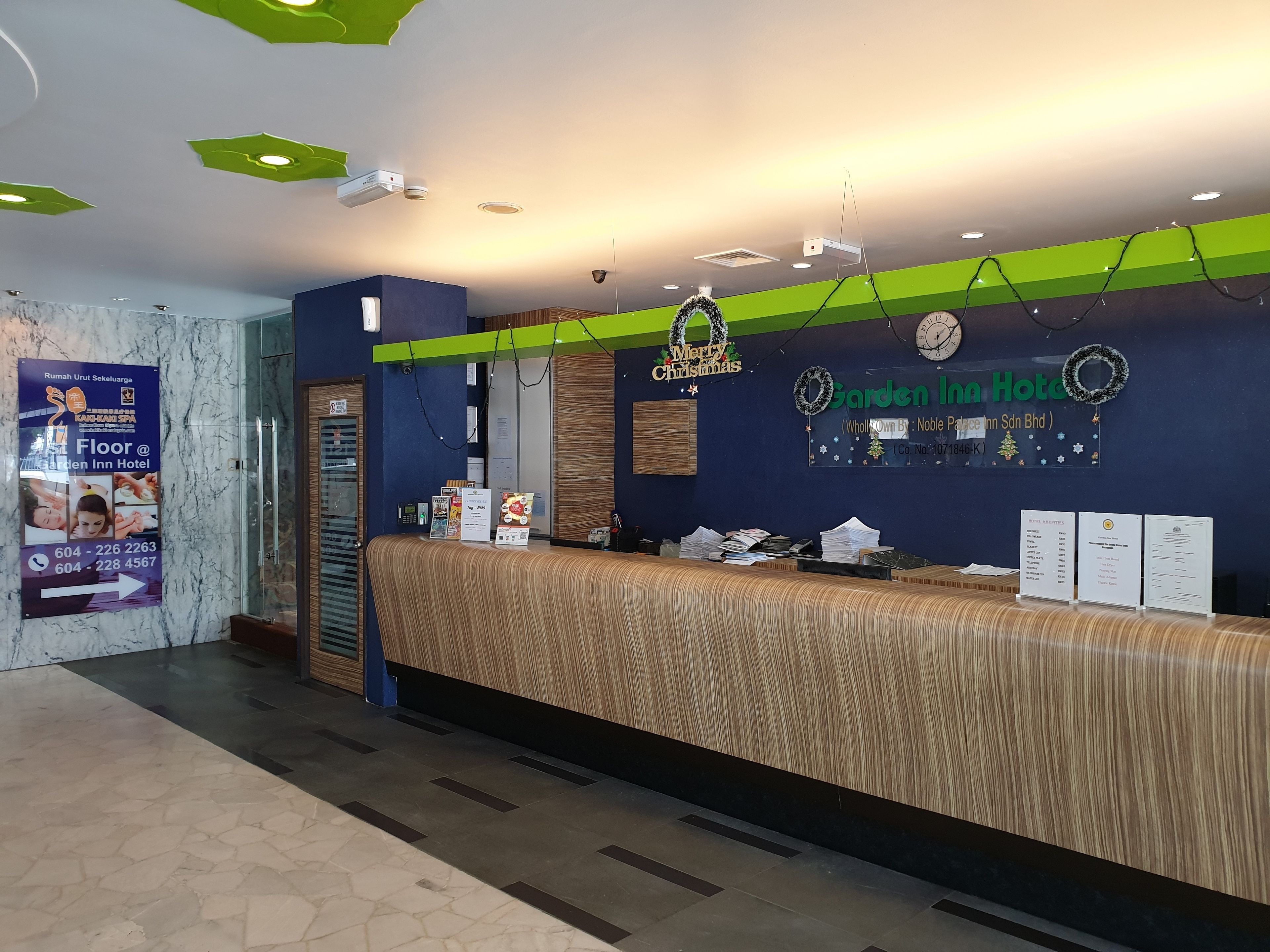 Foto - Garden Inn, Penang