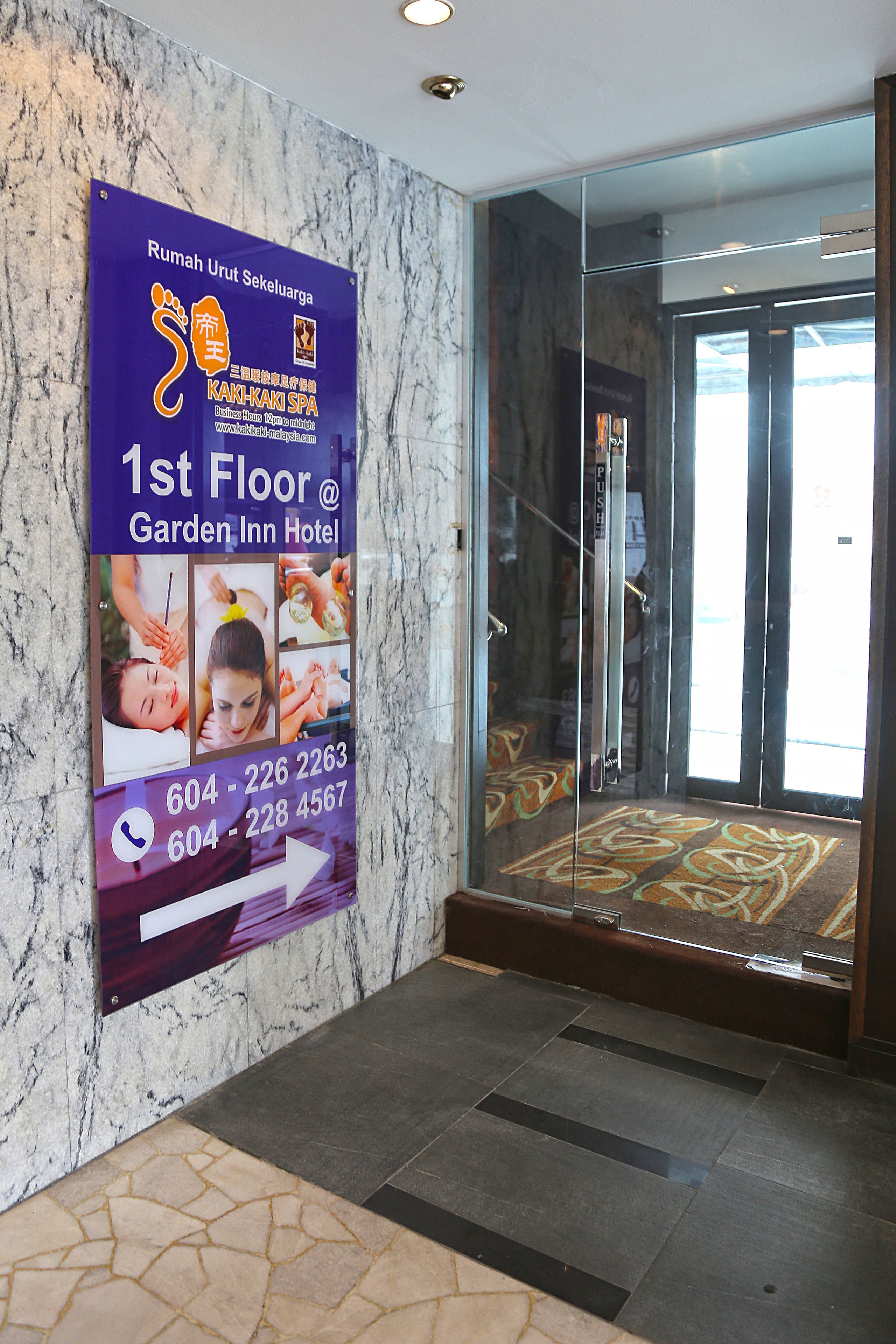 Foto - Garden Inn, Penang