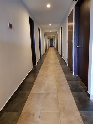 Hallway - Garden Inn (George Town)