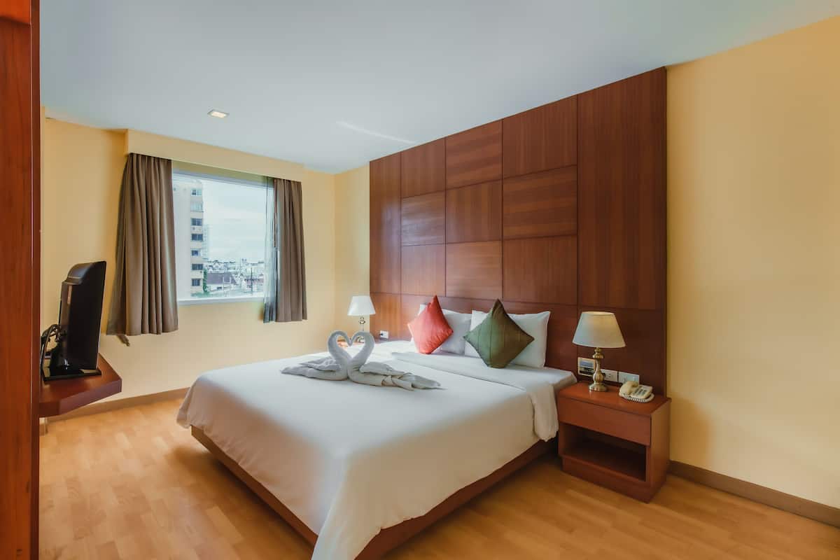 Family Suite - City View