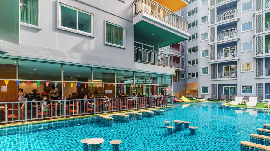 Elite Suites Patong