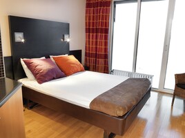 Vista desde la habitación