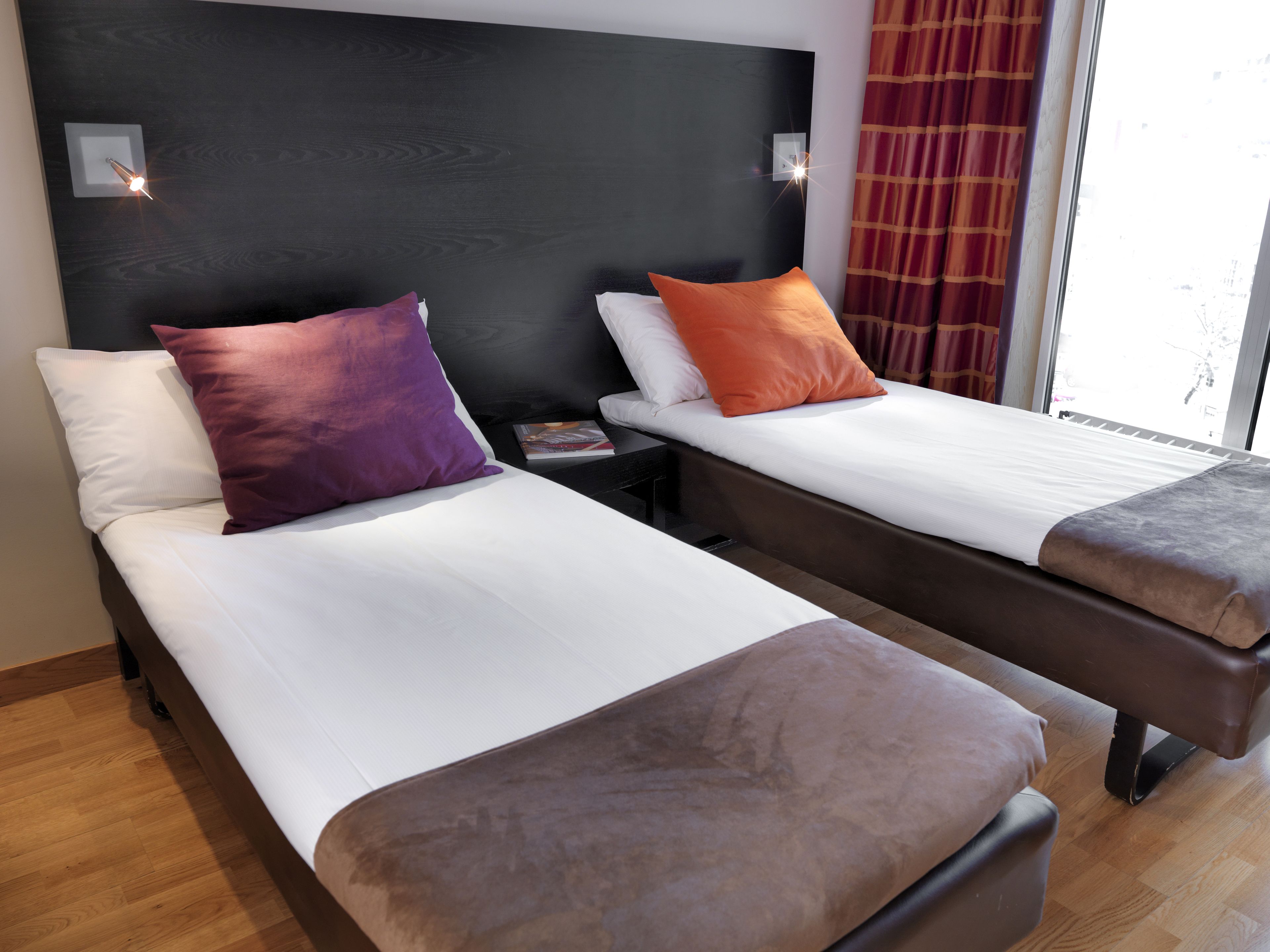 1 bedroom, pillow-top beds, in-room safe, desk