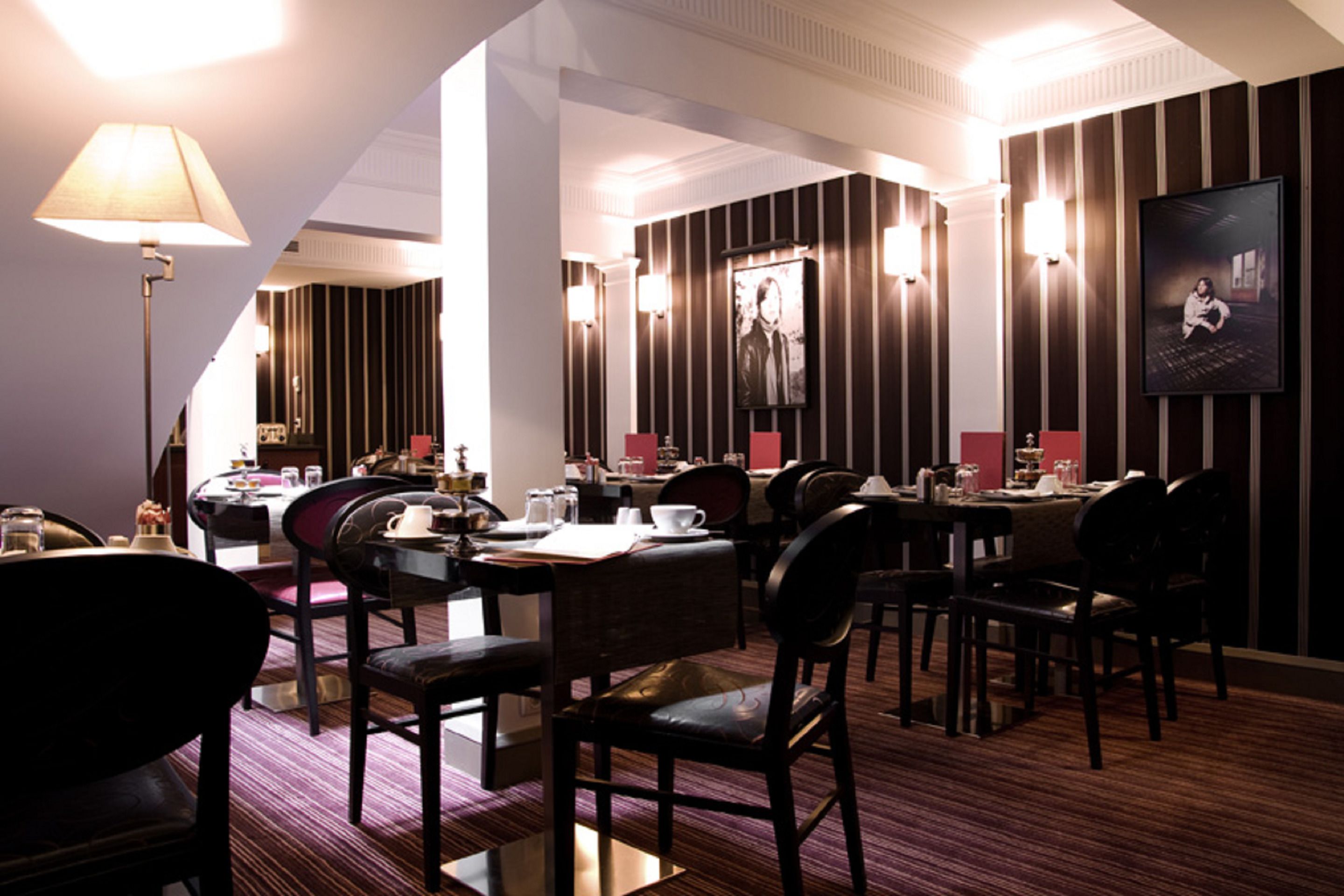 daily buffet breakfast (eur 24 per person)