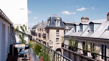 Suite (Palais Royal) | View from room
