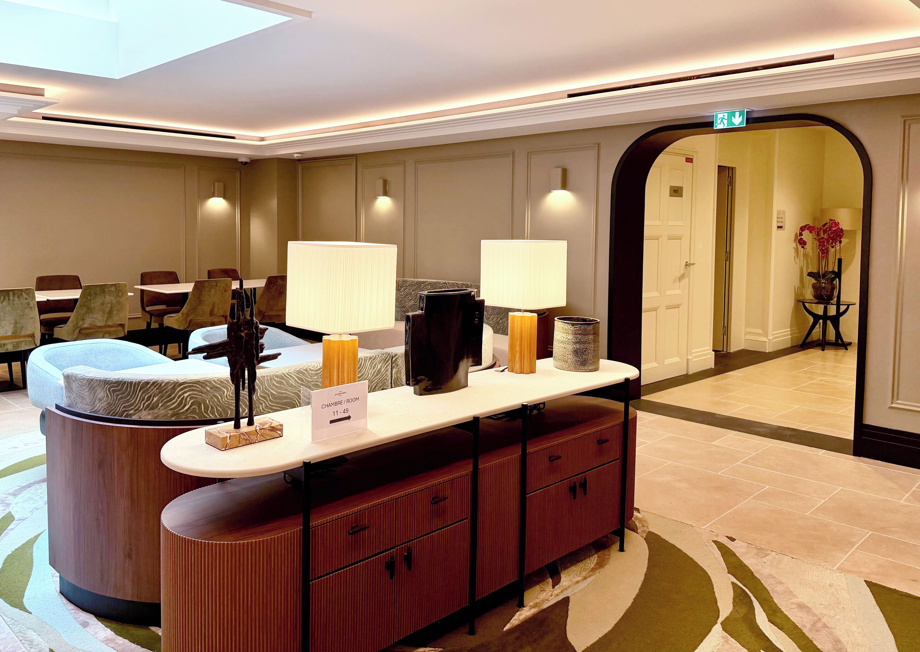Reception