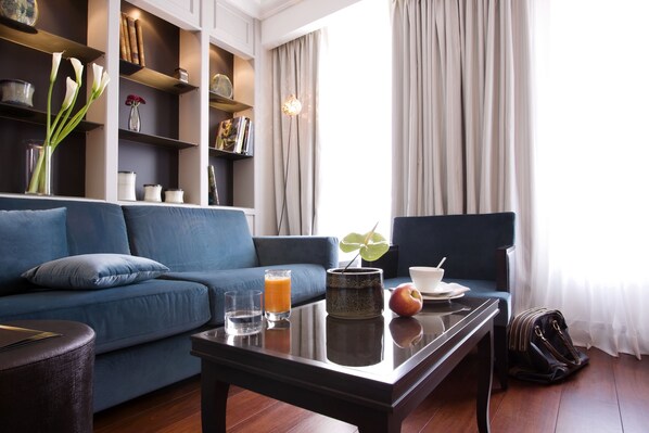 Suite (Les Rendez-vous du Mathurin) | Living area