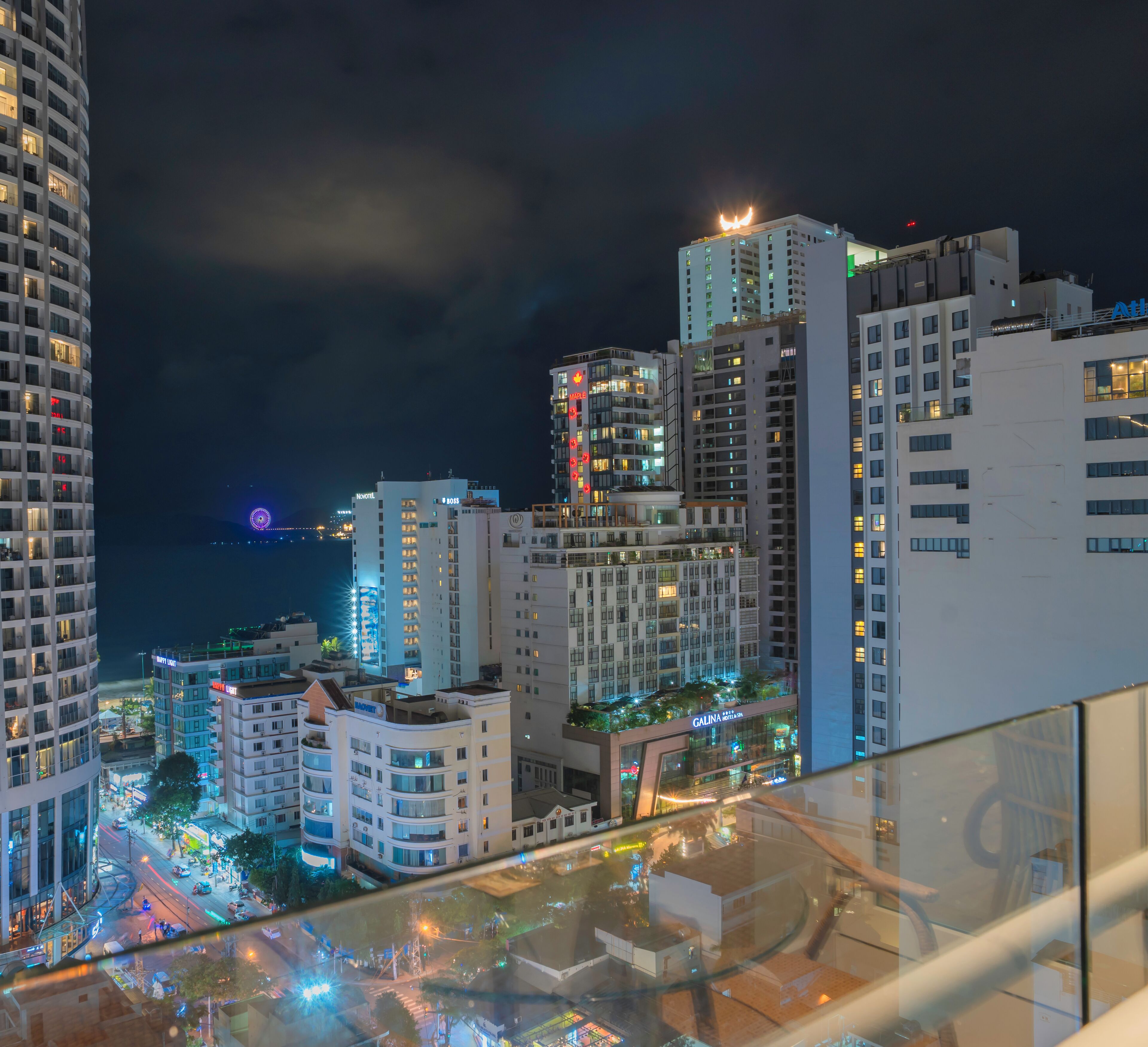  Sunrise Ocean | Balcony