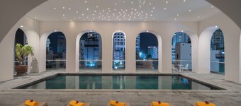 Green World Hotel Nha Trang