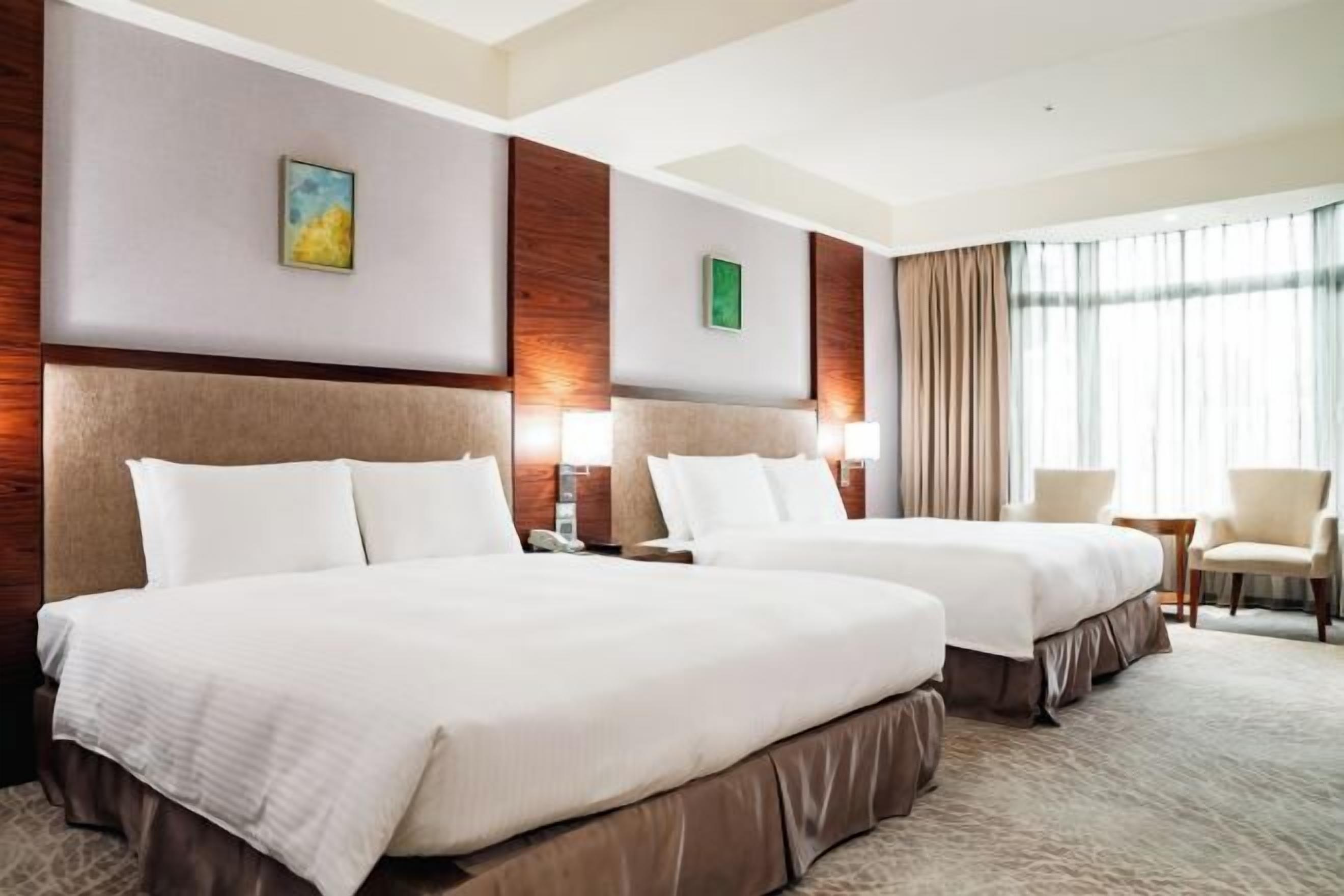 Literie de qualité supérieure, minibar, coffres-forts dans les chambres