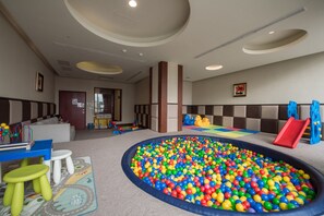 Children’s area - Arsma Hotel (Hualien City)
